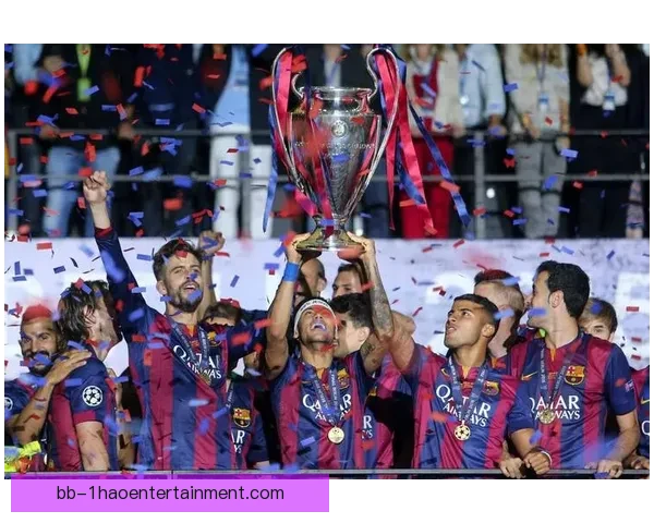 MSN联手引领巴萨辉煌夺得三冠王历史时刻